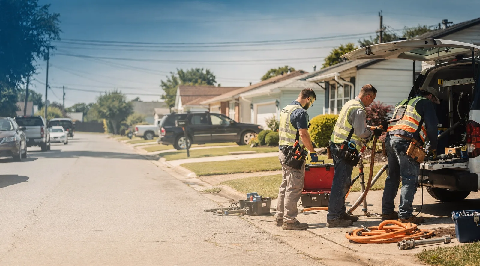Water Heater Repair in West Jordan, UT near me
